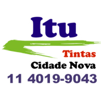 TINTAS CIDADE NOVA DE ITU TINTAS CIDADE NOVA DE ITU
