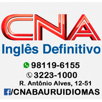 CNA - INGLÊS DEFINITIVO CNA - INGLÊS DEFINITIVO