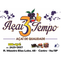 AÇAI 3º TEMPO AÇAI 3º TEMPO