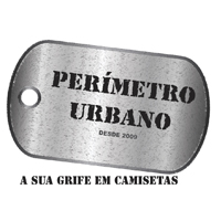 PERÍMETRO URBANO CAMISETAS PERÍMETRO URBANO CAMISETAS